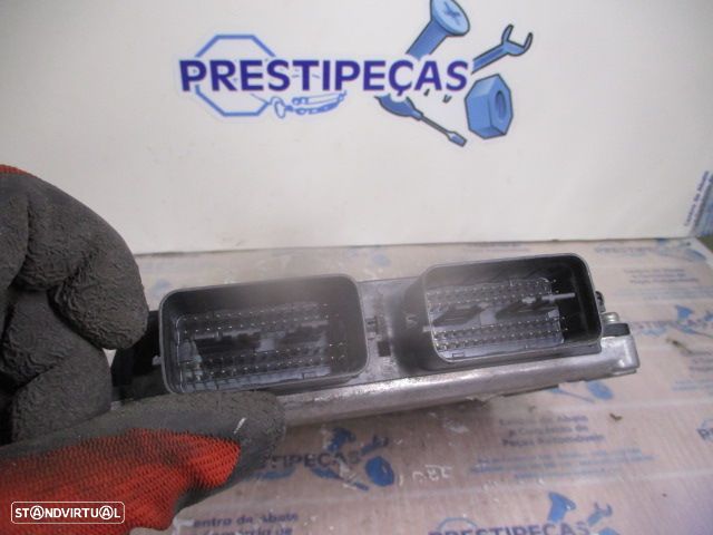 Centralina 1123000391  3392062J1 SUZUKI SWIFT 3 2005 1.3 90CV 3P PRETO DENSO - 4