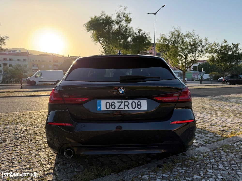 BMW 116 d Line Sport Auto - 4