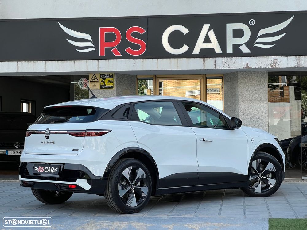 Renault Mégane E-Tech EV60 Techno Optimum Charge - 9