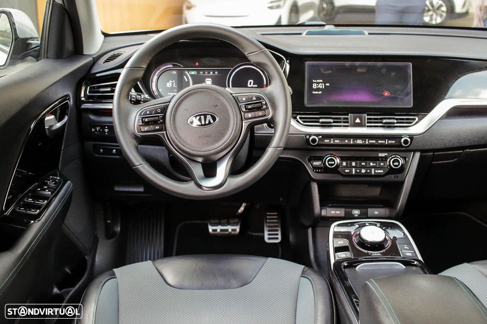 Kia e-Niro Edition 7 - 10