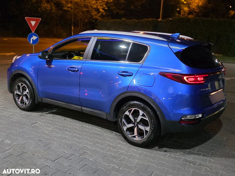 Kia Sportage 1.6 GDI 6MT 4x2 Plus - 1