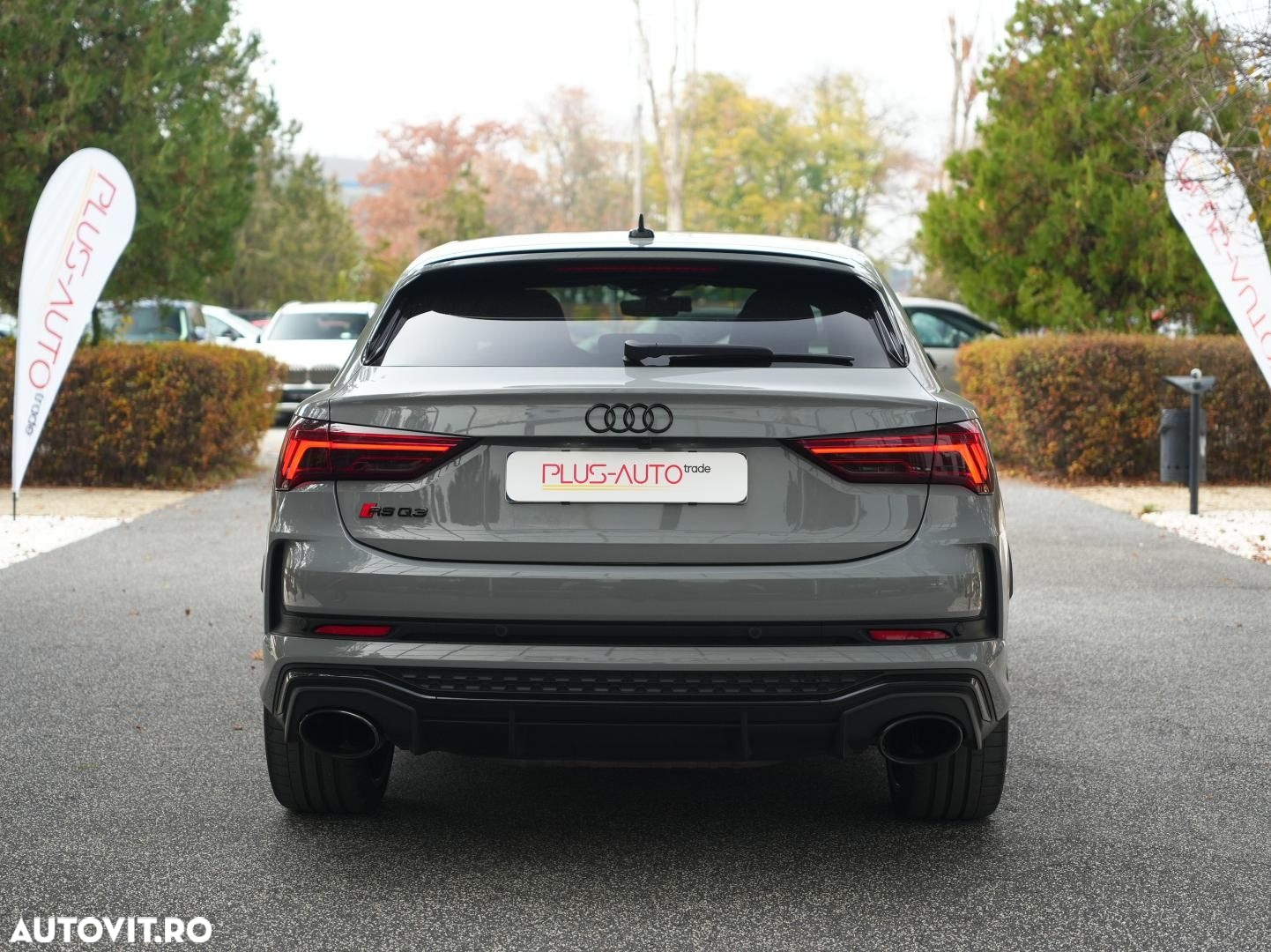 Audi RS Q3 - 5