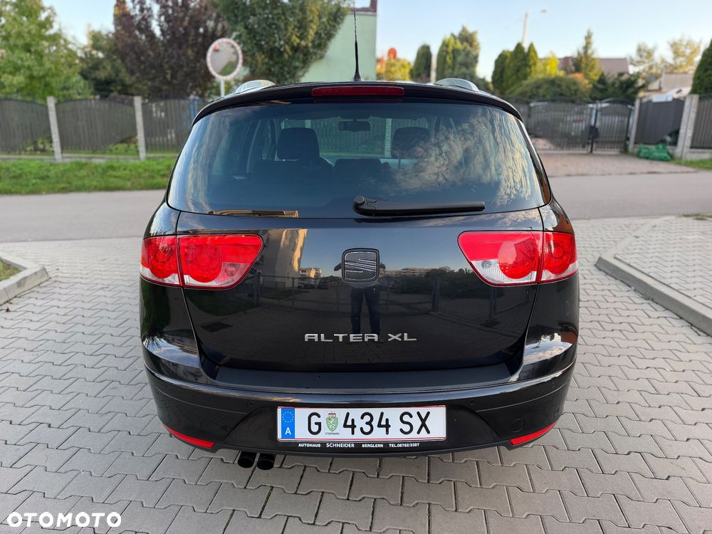 Seat Altea XL - 8