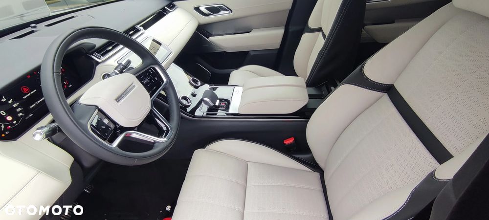 Land Rover Range Rover Velar 2.0 D200 mHEV HSE - 9
