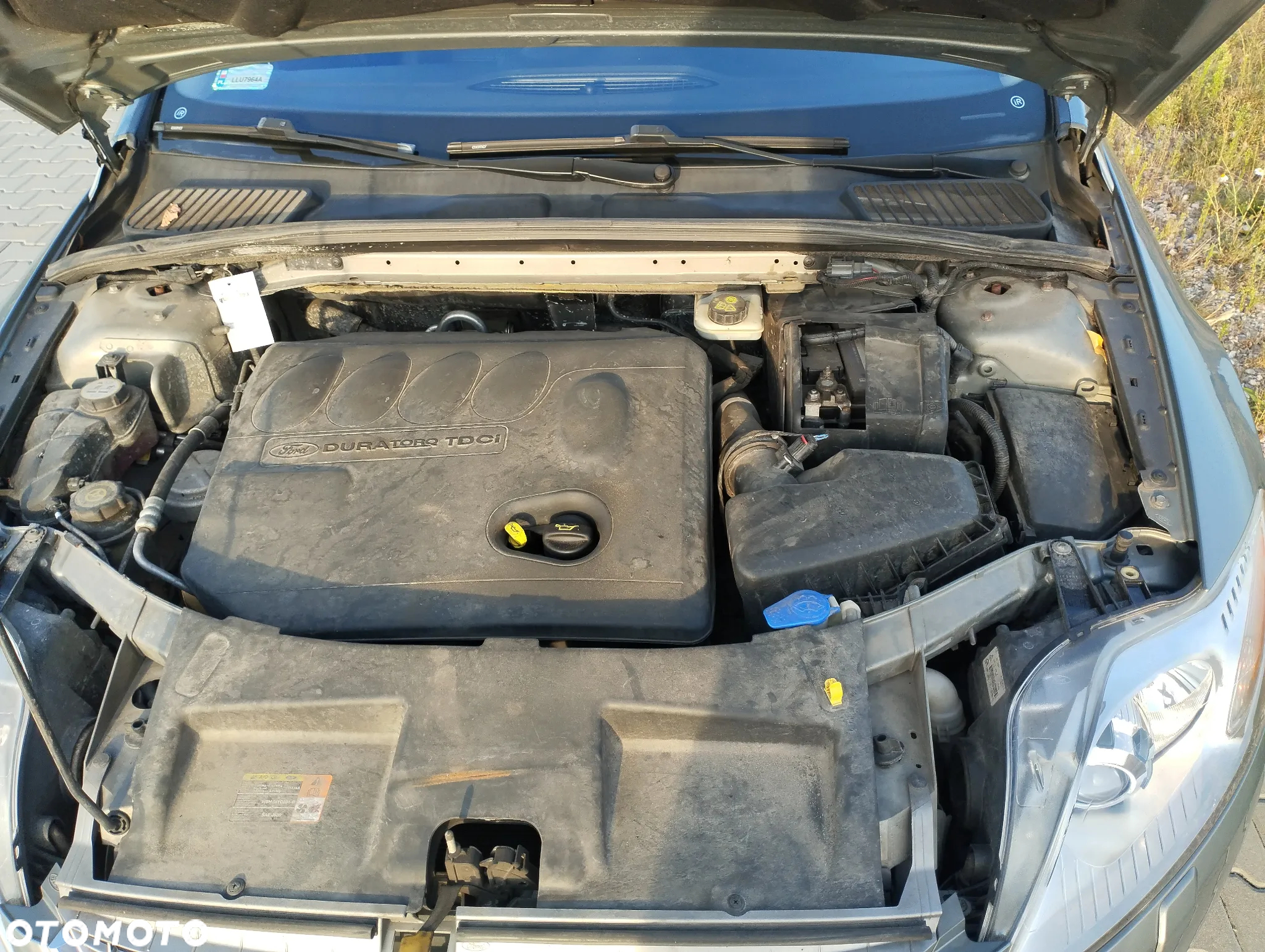 Ford Mondeo 2.0 TDCI S - 8
