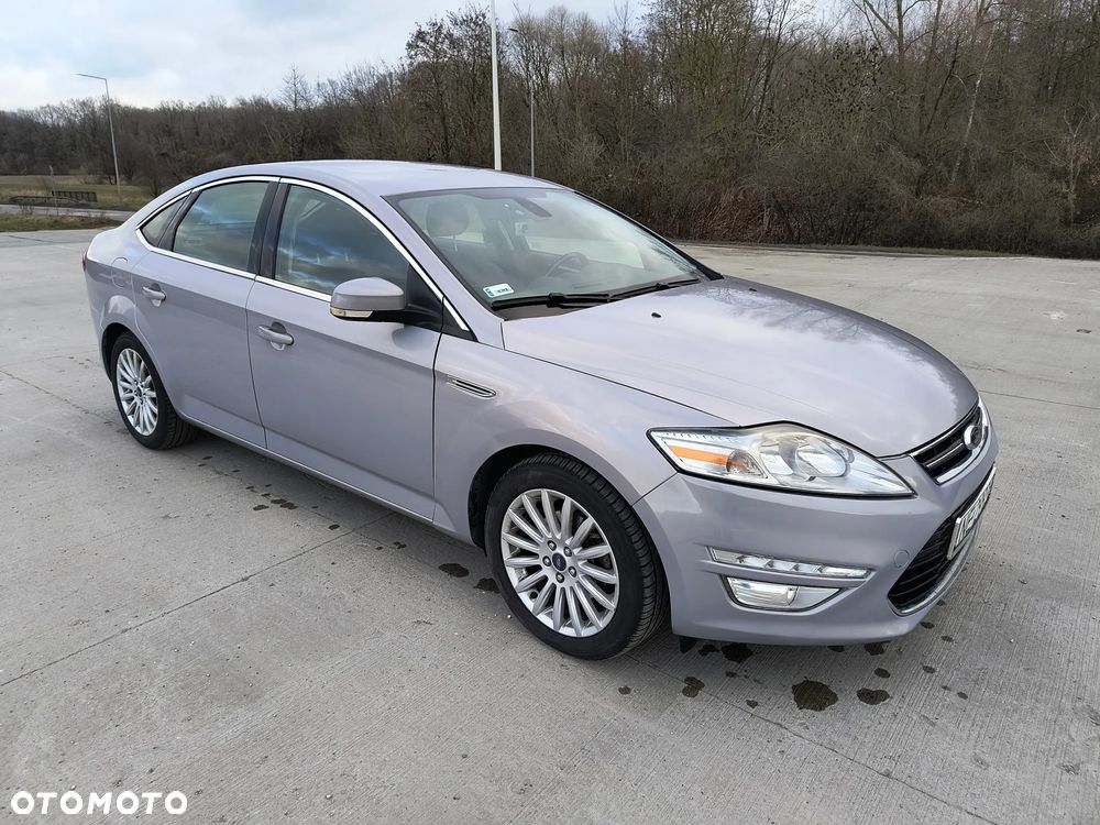 Ford Mondeo 2.0 TDCi Trend - 1