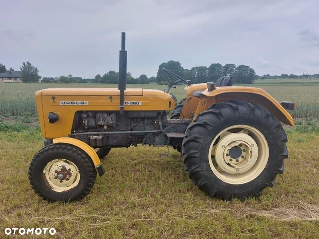 Ursus C 360 - 6