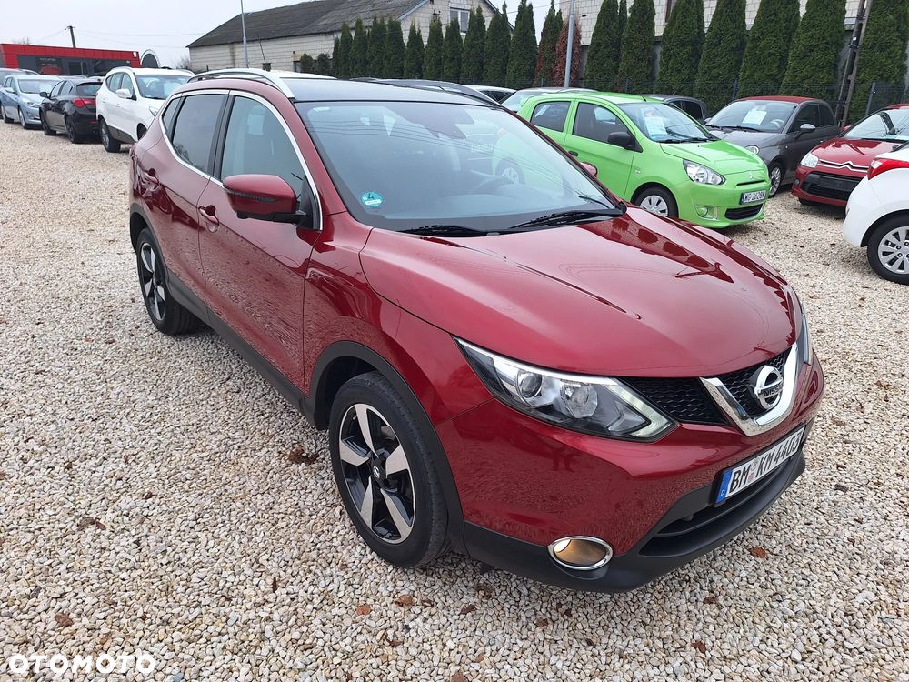 Nissan Qashqai - 5