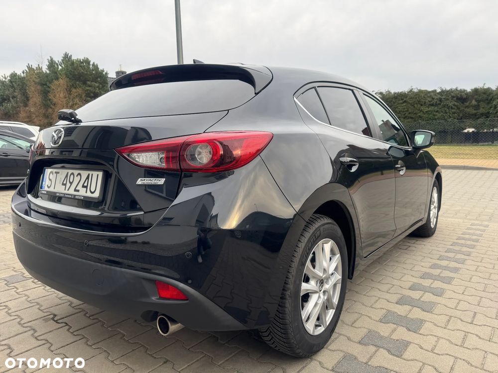 Mazda 3 2.0 Skyenergy EU6 - 4