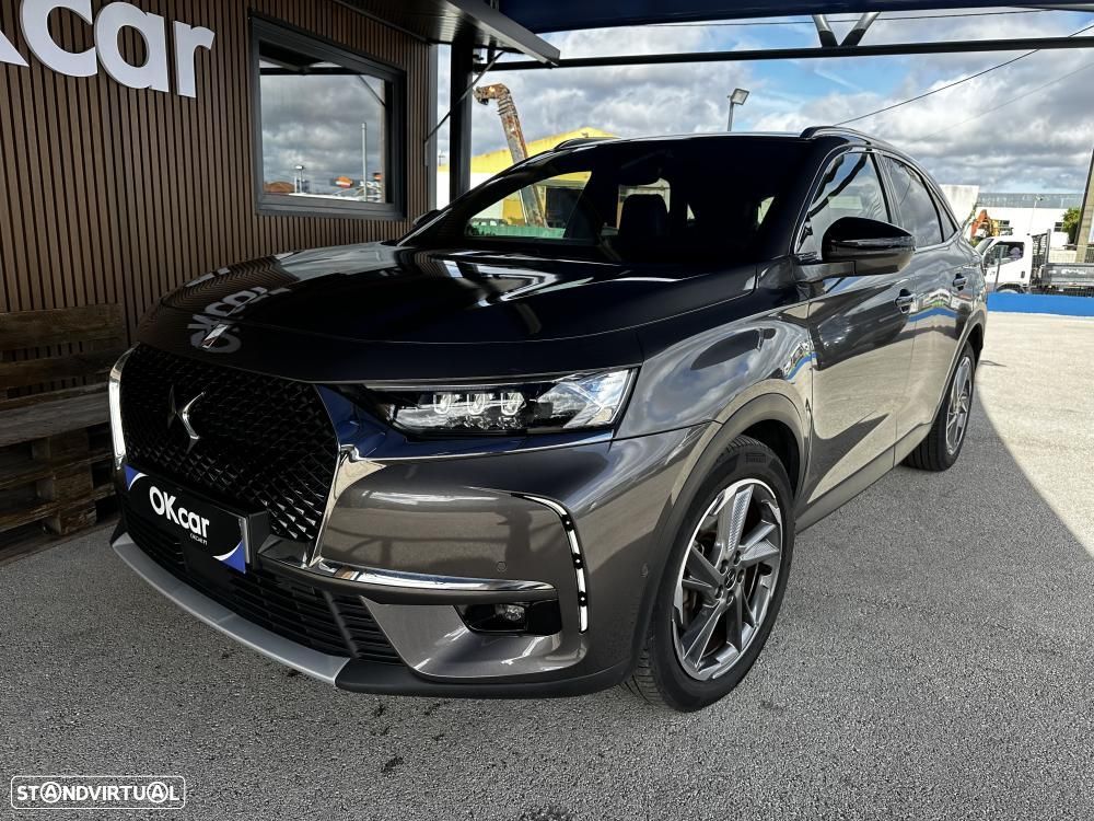 DS DS7 Crossback E-Tense Rivoli EAT8 - 13