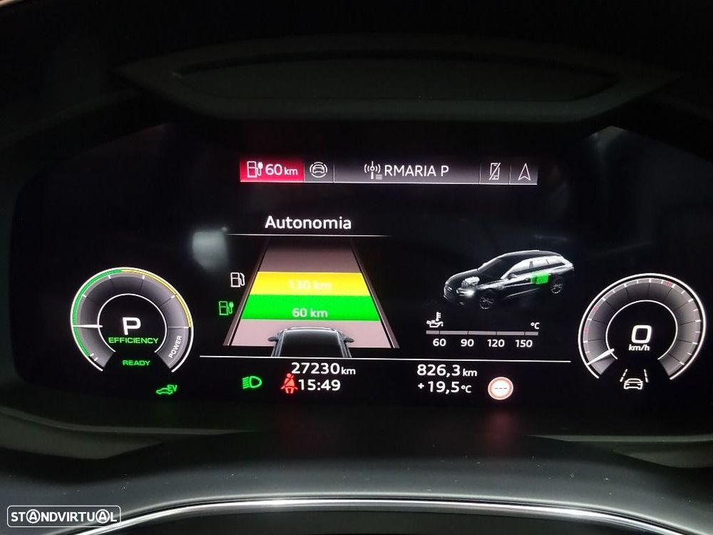 Audi A6 Avant 50 TFSI e quattro S tronic - 17