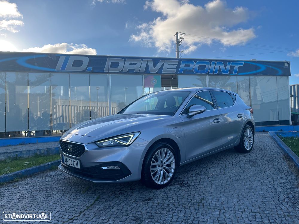 SEAT Leon 1.4 e-Hybrid Xcellence DSG - 1