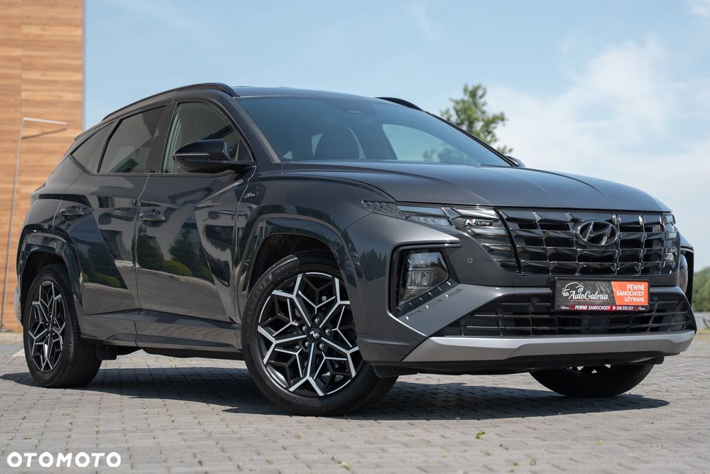 Hyundai Tucson 1.6 T-GDi 2WD Pure - 6