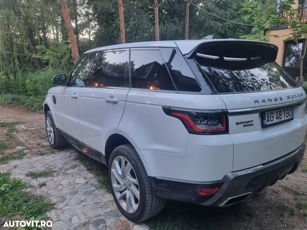 Land Rover Range Rover Sport - 8