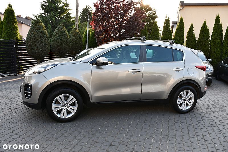 Kia Sportage 1.6 GDI 2WD SPIRIT - 28