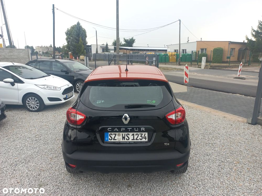 Renault Captur ENERGY TCe 90 Start&Stop Experience - 17
