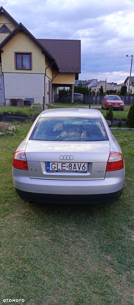Audi A4 Avant 2.0 Multitronic - 3