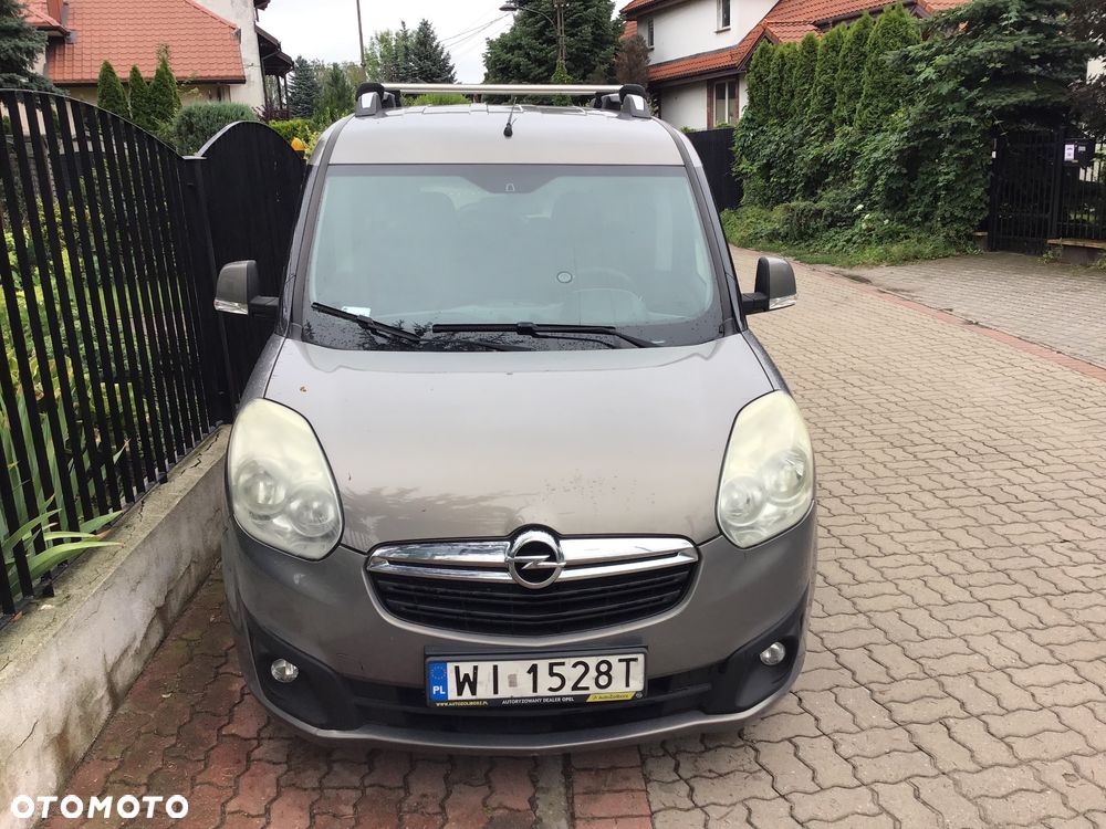 Opel Combo 1.6 CDTI Enjoy - 10