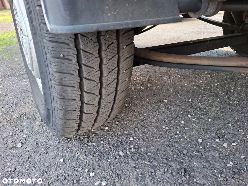 Citroën Jumper skrzynia - 13