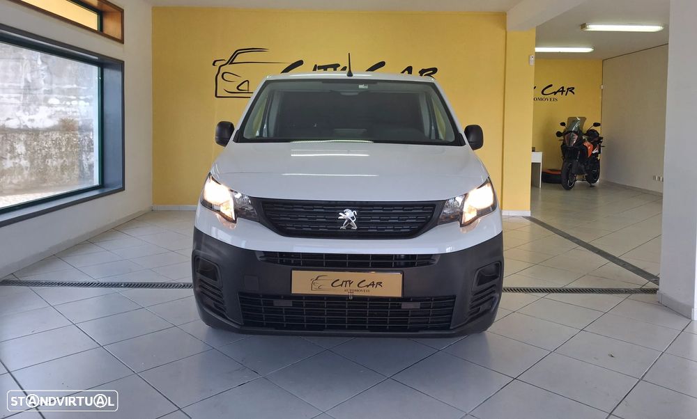 Peugeot Partner 1.5 Bluehdi - 1