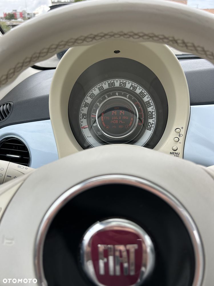Fiat 500 C 1.2 8V Lounge - 6