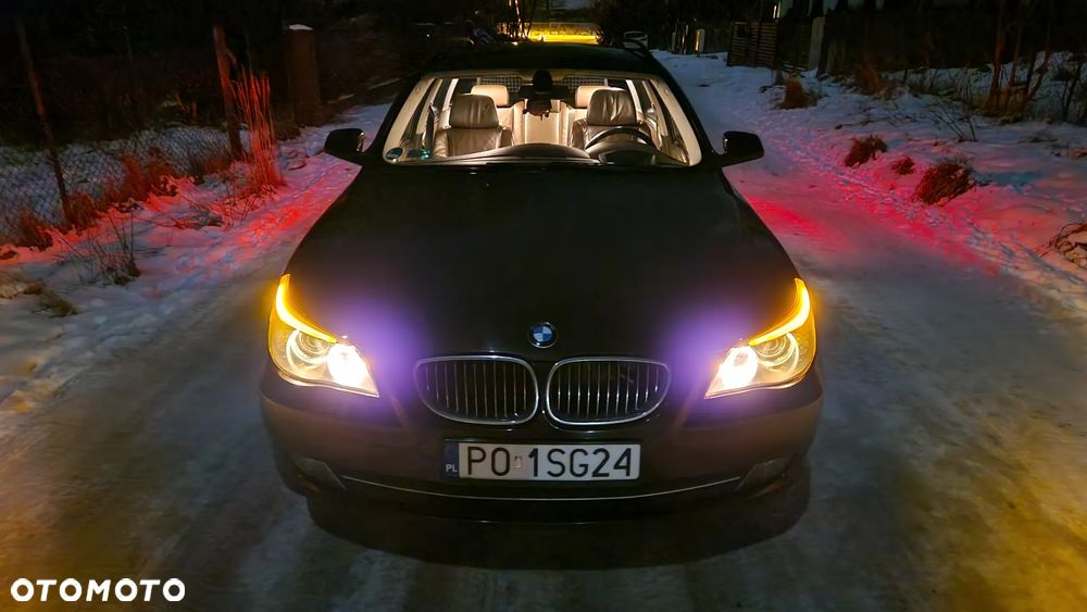 BMW Seria 5 535d Edition Exclusive - 29