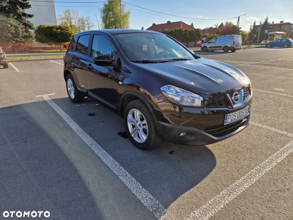 Nissan Qashqai 1.5 dCi DPF 360 - 3