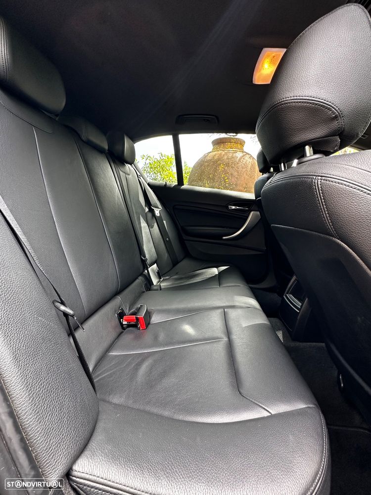 BMW 118 d Aut. M Sport - 29