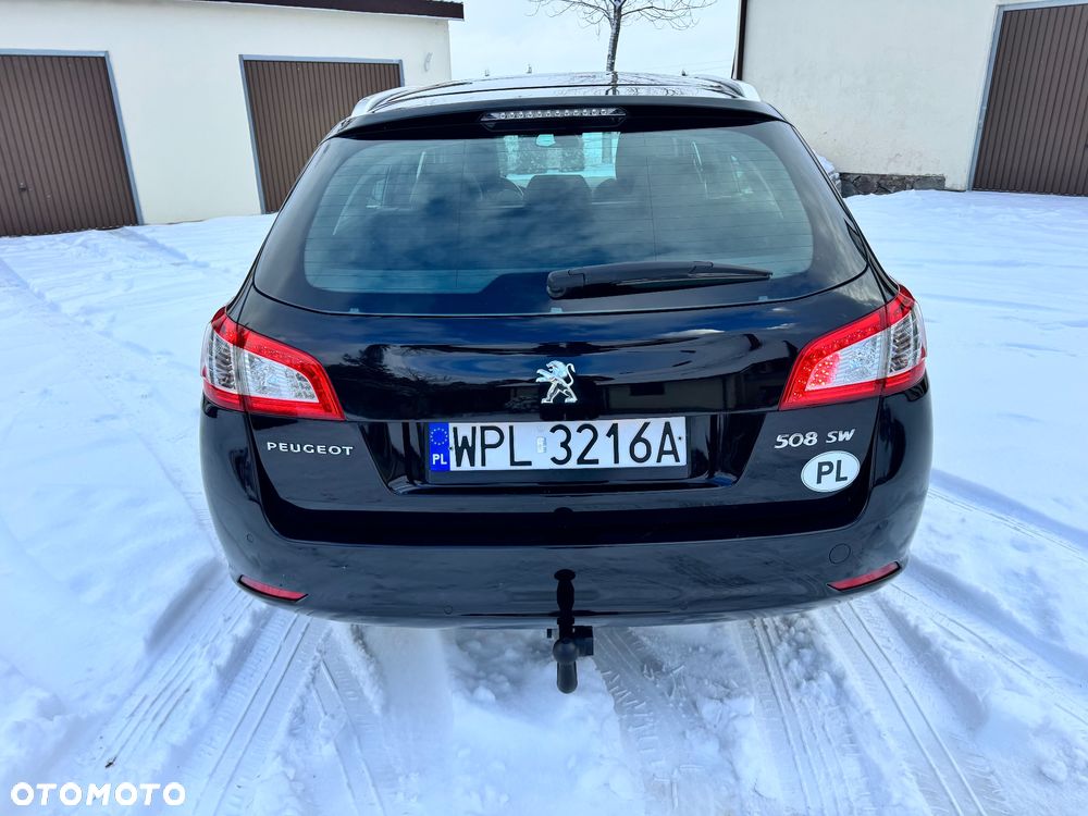 Peugeot 508 - 5