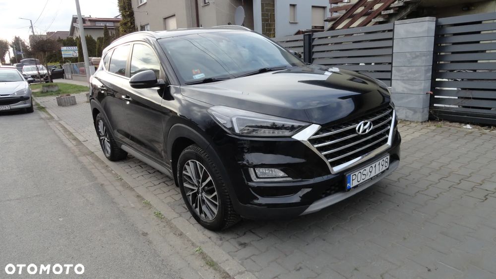 Hyundai Tucson 1.6 CRDi Comfort 2WD DCT - 2