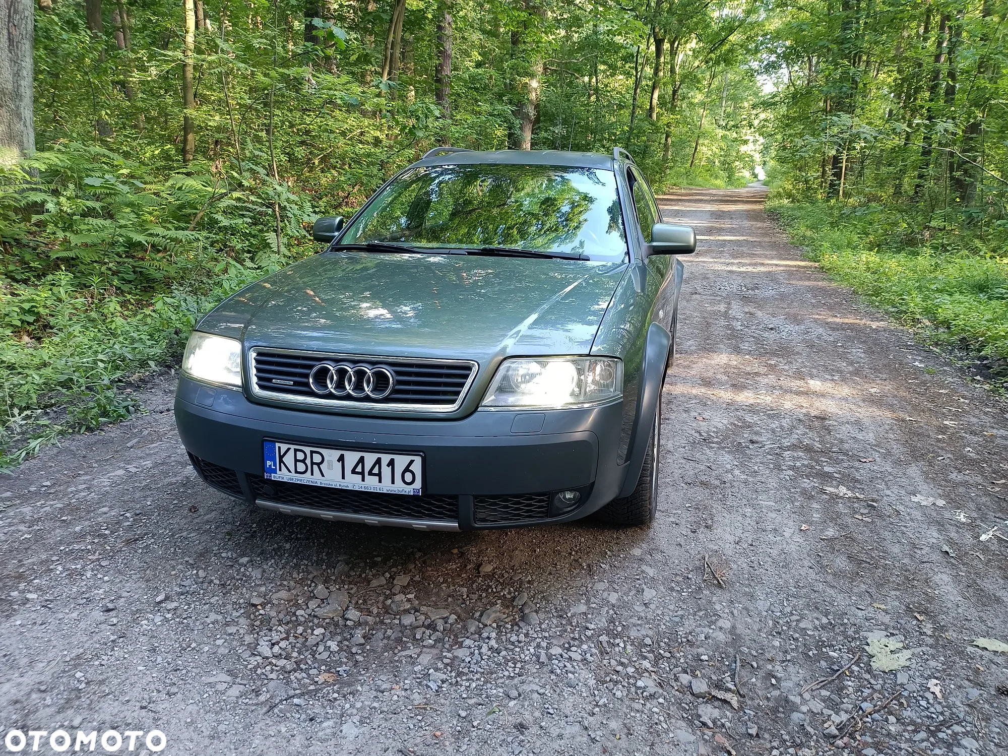 Audi A6 - 13