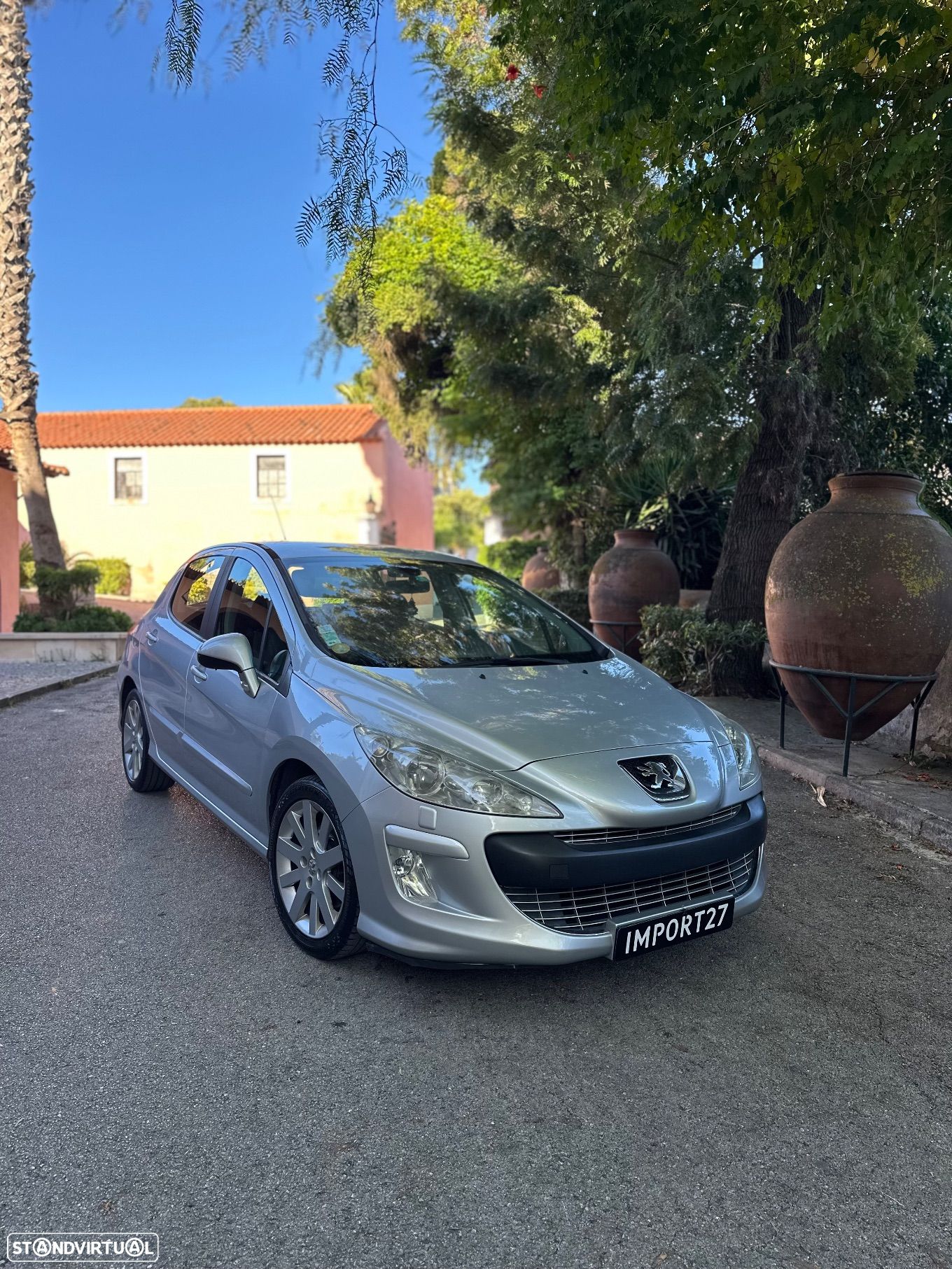 Peugeot 308 2.0 HDi Sport - 1