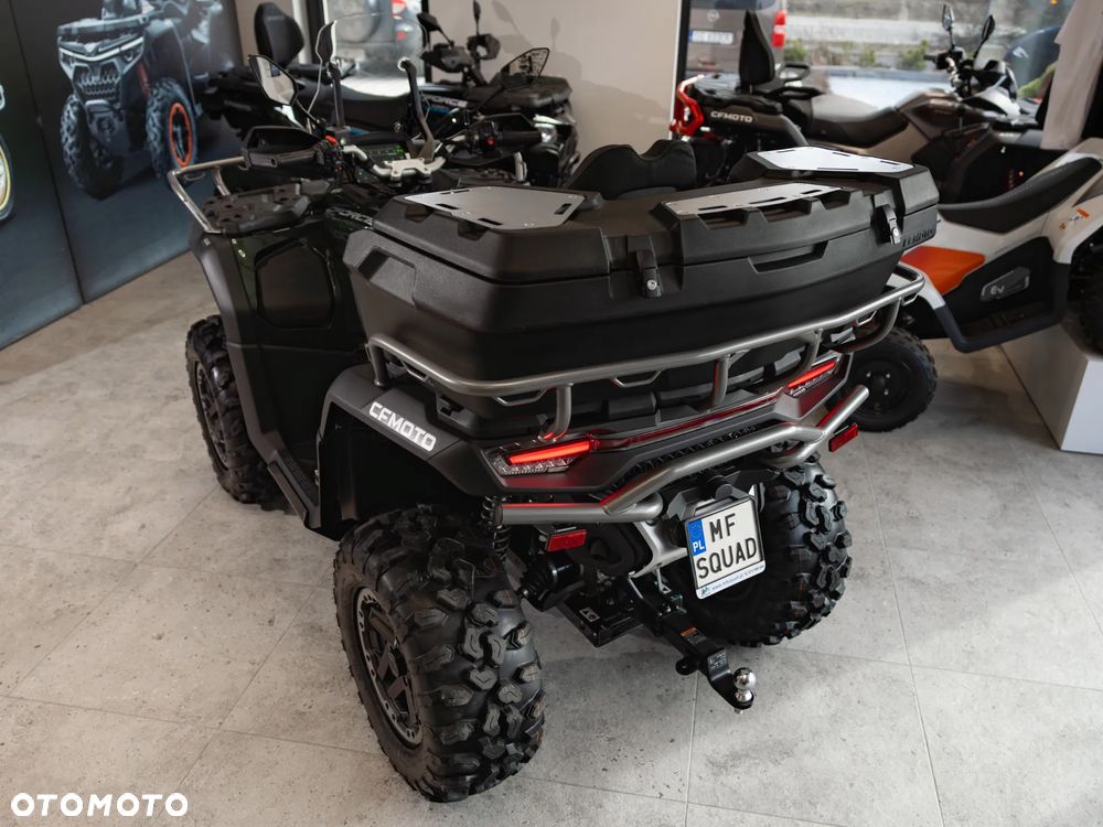 CFMoto CForce - 14