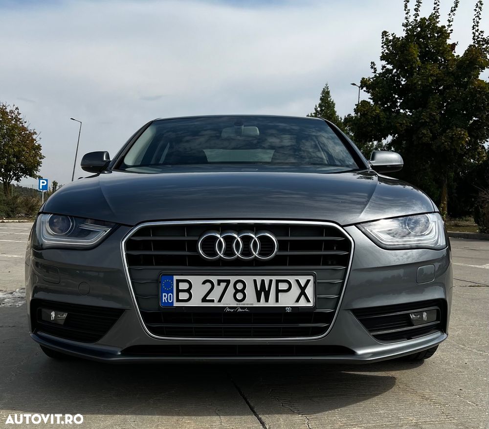 Audi A4 Limuzina - 10