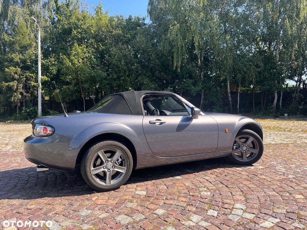 Mazda MX-5 1.8 MZR Energy - 13