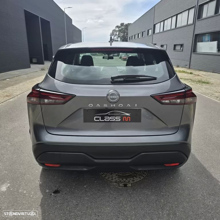 Nissan Qashqai 1.3 DIG-T N-Connecta - 3