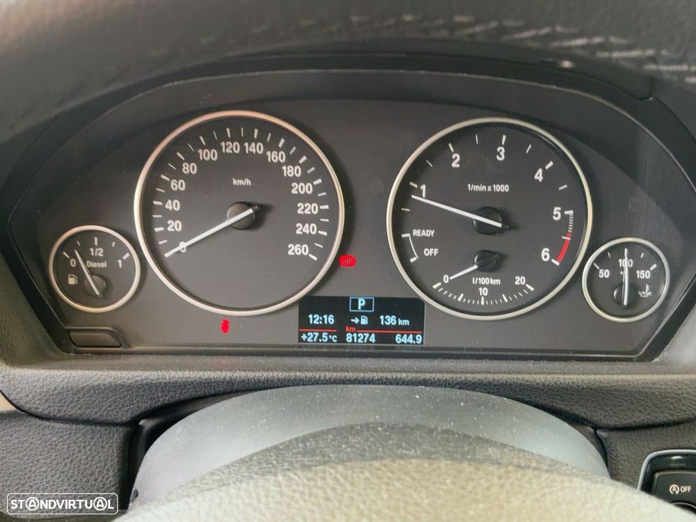 BMW 318 d Auto Line Luxury - 7
