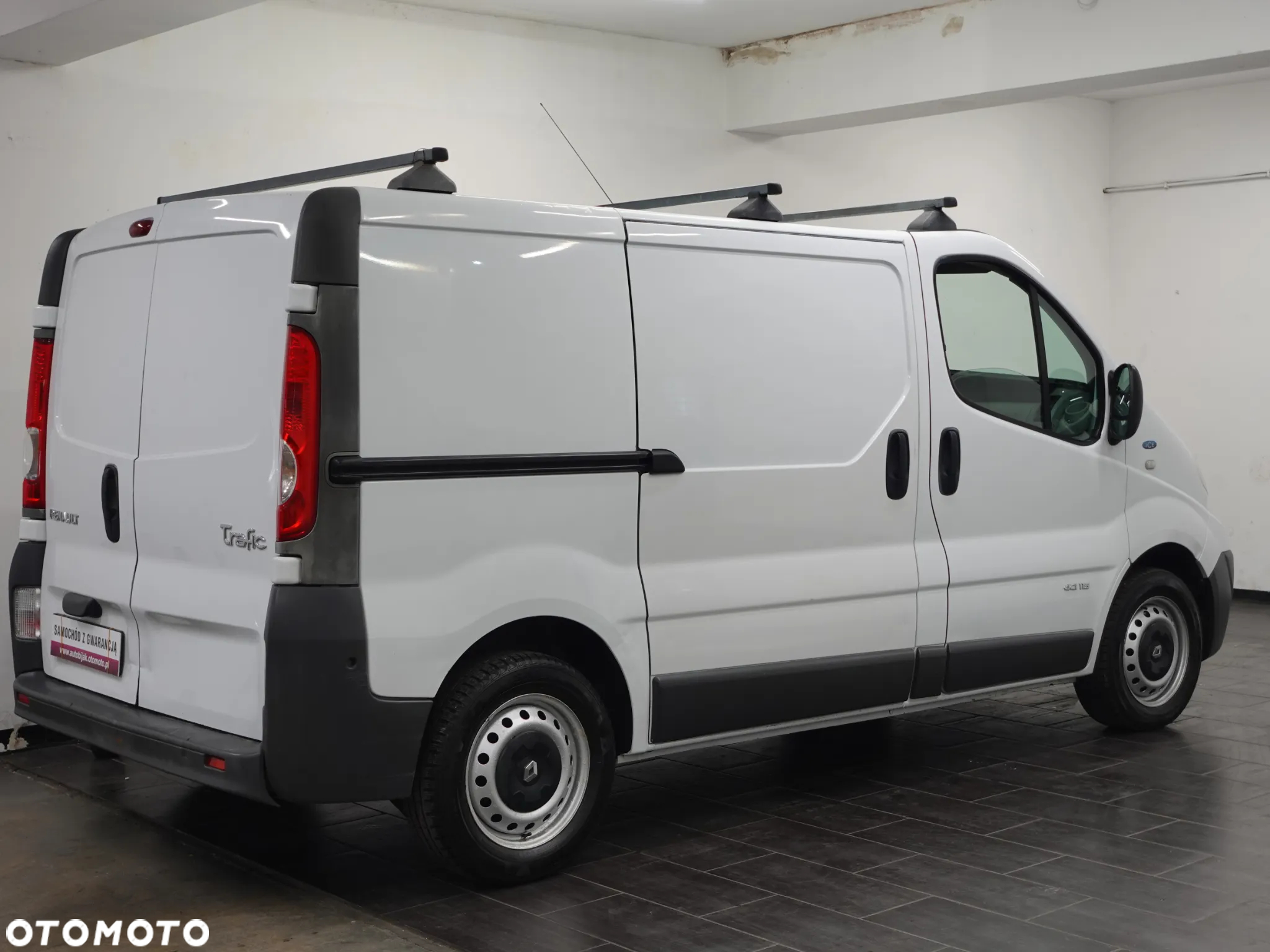 Renault Trafic - L1H1 - 10