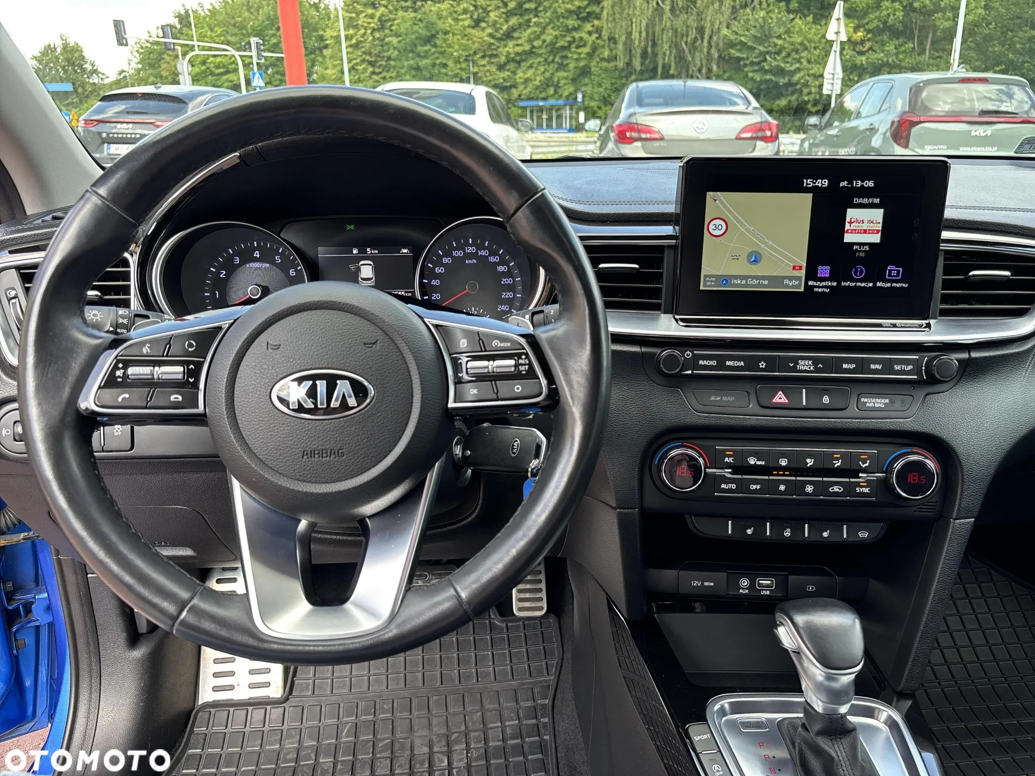 Kia Ceed 1.4 T-GDI L Business Line DCT - 10
