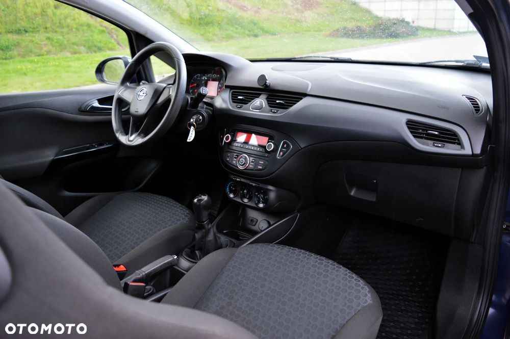 Opel Corsa 1.4 Enjoy - 12