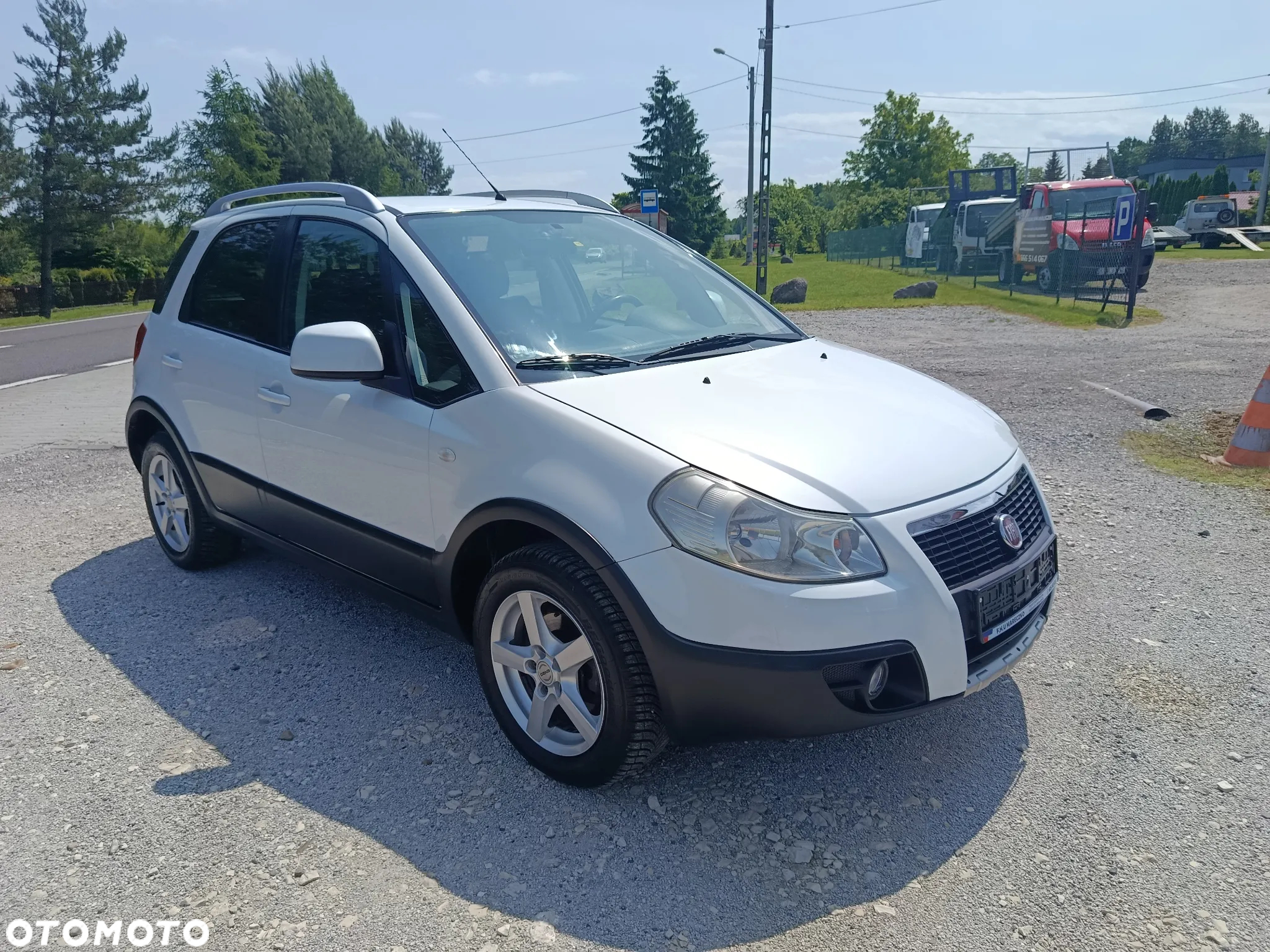 Fiat Sedici 1.6 16V 4x4 Emotion - 3