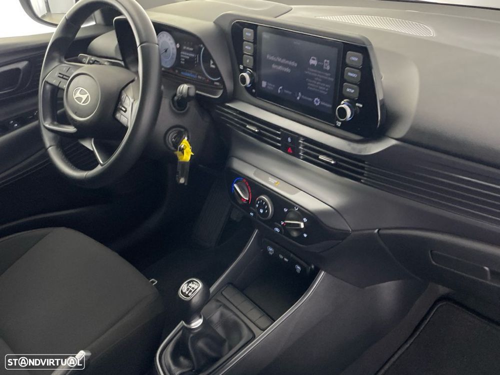 Hyundai i20 1.2 MPi Comfort - 23