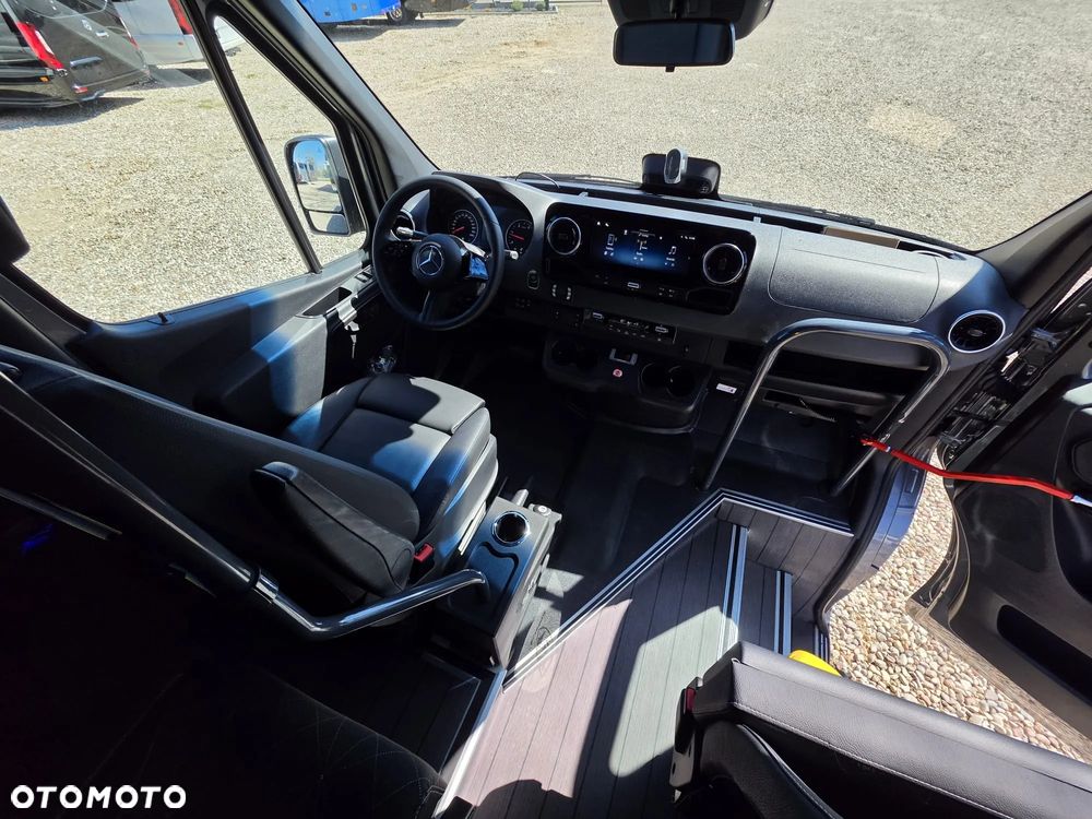 Mercedes-Benz Żak MB Sprinter 25+2+7 stojących! - 18