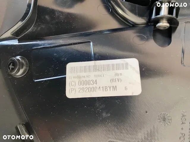 WLOT KANAŁ POWIETRZA HARLEY - 3