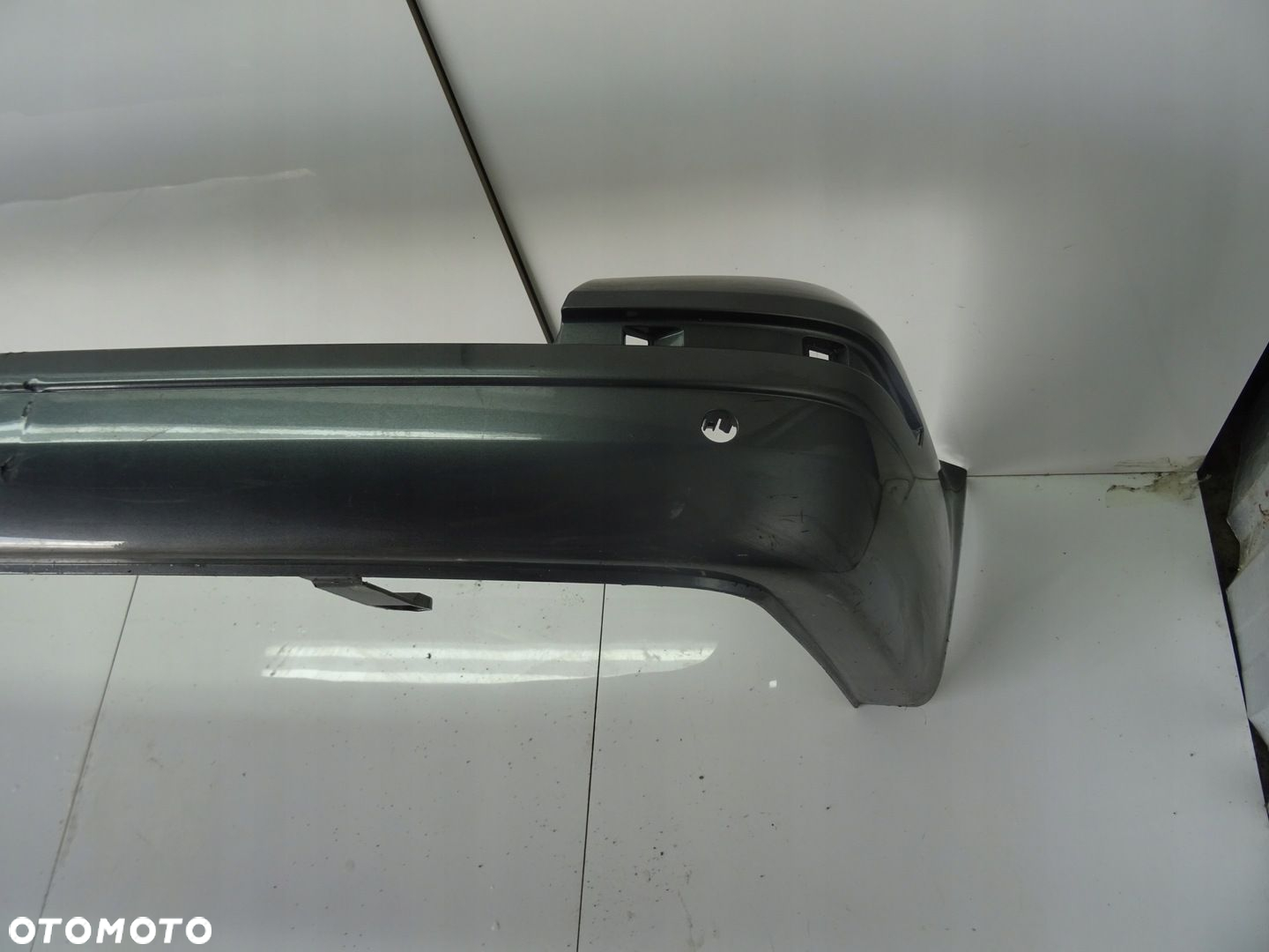 ORYGINALNY ZDERZAK TYLNY VW T6 7E0 15- 4XPDC - 4