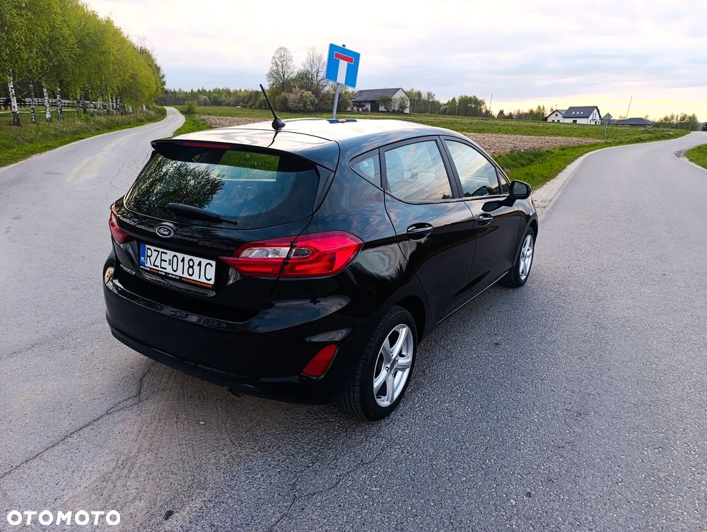 Ford Fiesta 1.1 SYNC Edition - 4