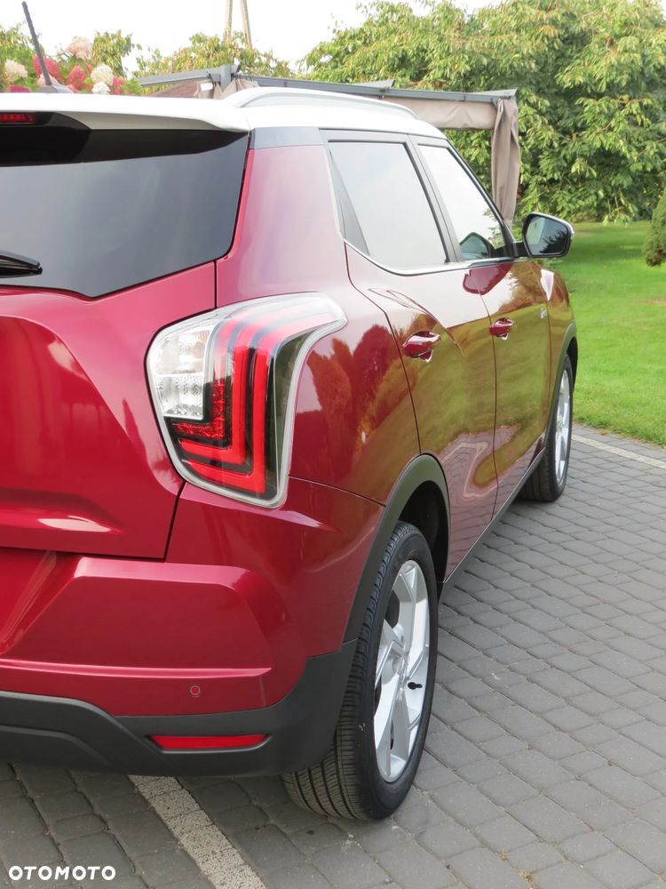 SsangYong/KGM Tivoli - 13