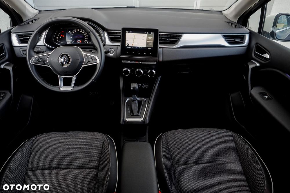 Renault Captur TCe Mild Hybrid 160 EDC GPF TECHNO - 35