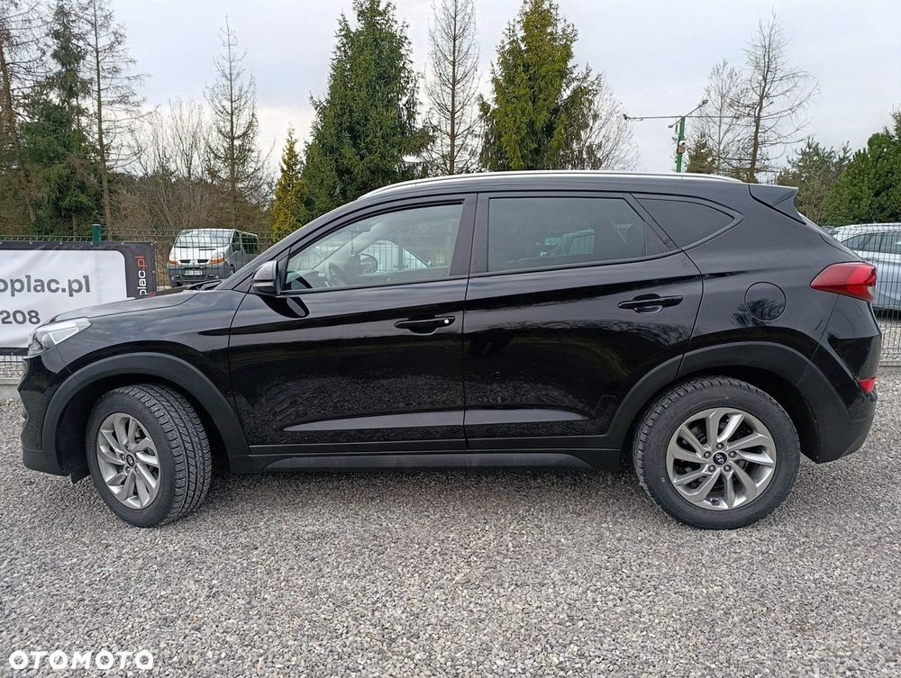 Hyundai Tucson - 5