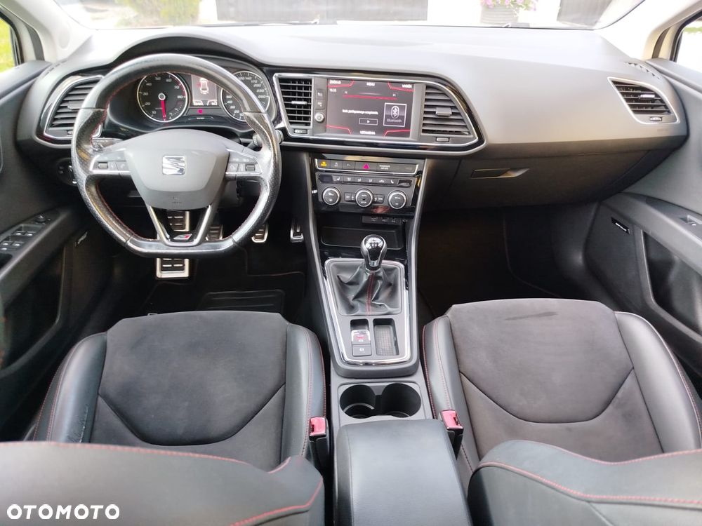 Seat Leon 1.8 TSI Start&Stop FR - 12